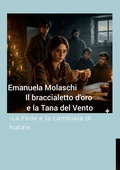 Copertina dell'audiolibro Il braccialetto d’oro e la tana del vento