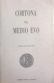 Copertina dell'audiolibro Cortona nel Medio Evo