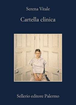 Copertina dell'audiolibro Cartella clinica