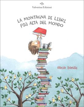 Copertina dell'audiolibro La montagna di libri più alta del mondo