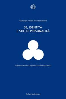 Copertina dell'audiolibro Sé, identità e stili di personalità