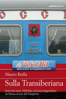 Copertina dell'audiolibro Sulla Transiberiana