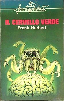 Copertina dell'audiolibro Il cervello verde