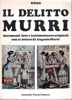 Copertina dell'audiolibro Il delitto Murri