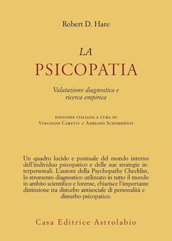 Copertina dell'audiolibro La psicopatia