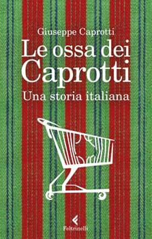 Copertina dell'audiolibro Le ossa del Caprotti