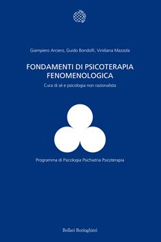 Copertina dell'audiolibro Fondamenti di psicologia fenomenologica