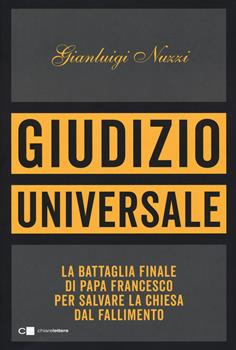 Copertina dell'audiolibro Giudizio universale