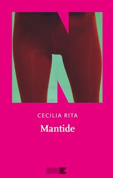 Copertina dell'audiolibro Mantide