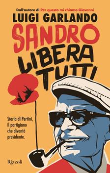 Copertina dell'audiolibro Sandro libera tutti