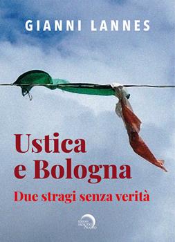 Copertina dell'audiolibro Ustica e Bologna