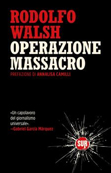 Copertina dell'audiolibro Operazione massacro