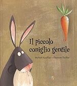 Copertina dell'audiolibro Un piccolo coniglio gentile
