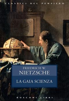 Copertina dell'audiolibro La gaia scienza
