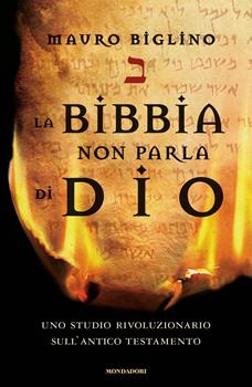 Copertina dell'audiolibro La Bibbia non parla di Dio