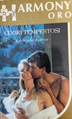 Copertina dell'audiolibro Cuori tempestosi
