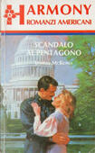 Copertina dell'audiolibro Scandalo al Pentagono