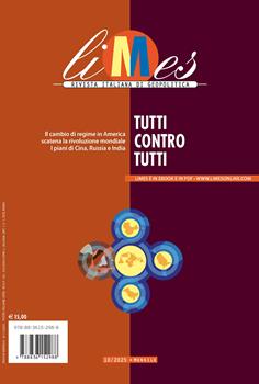 Copertina dell'audiolibro Tutti contro tutti (Vol. 10/2025)