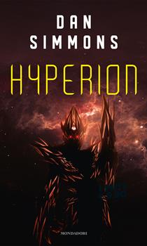 Copertina dell'audiolibro Hyperion – Ciclo di Hyperion (Vol.1)