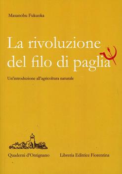 Copertina dell'audiolibro La rivoluzione del filo di paglia
