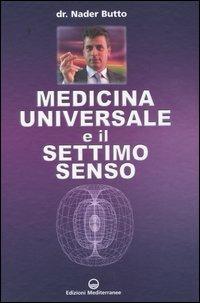 Copertina dell'audiolibro Medicina universale e il settimo senso