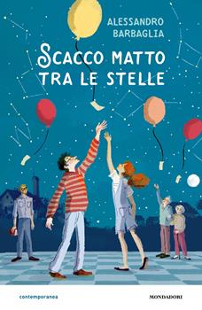 Copertina dell'audiolibro Scacco matto tra le stelle