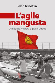 Copertina dell'audiolibro L’agile mangusta