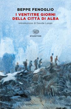 Copertina dell'audiolibro I ventitre giorni della città di Alba