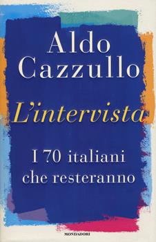 Copertina dell'audiolibro L’intervista: i 70 italiani che resteranno