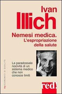 Copertina dell'audiolibro Nemesi medica