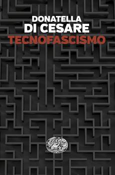 Copertina dell'audiolibro Tecnofascismo