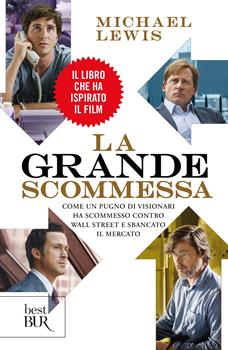 Copertina dell'audiolibro La grande scommessa