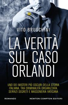 Copertina dell'audiolibro La verità sul caso Orlandi