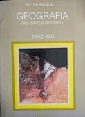 Copertina dell'audiolibro Geografia