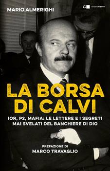 Copertina dell'audiolibro La borsa di Calvi