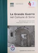 Copertina dell'audiolibro La Grande Guerra nel comune di Sona