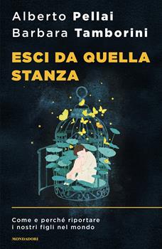 Copertina dell'audiolibro Esci da quella stanza