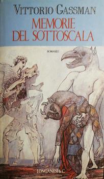Copertina dell'audiolibro Memorie del sottoscala