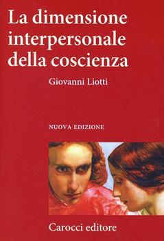 Copertina dell'audiolibro La dimensione interpersonale della coscienza