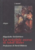Copertina dell'audiolibro La resistibile ascesa di Adolf Hitler