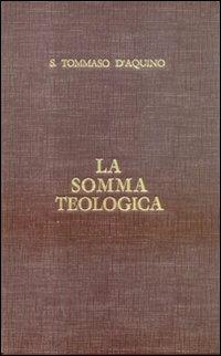 Copertina dell'audiolibro La somma teologica vol. 21
