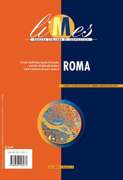 Copertina dell'audiolibro Roma (Vol. 11/2025)