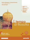 Copertina dell'audiolibro È tempo di filosofia (Vol. 1)
