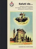 Copertina dell'audiolibro Saluti da…