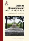 Copertina dell'audiolibro Vicende risorgimentali nel comune di Sona
