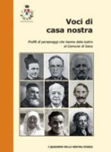 Copertina dell'audiolibro Voci di casa nostra