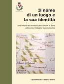 Copertina dell'audiolibro Il nome di un luogo e la sua identità