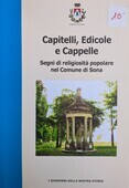 Copertina dell'audiolibro Capitelli, edicole e cappelle