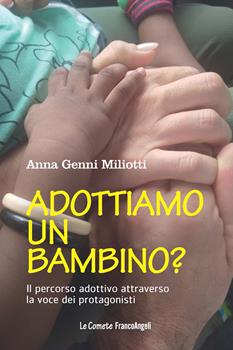 Copertina dell'audiolibro Adottiamo un bambino?