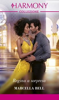 Copertina dell'audiolibro Regina a sorpresa